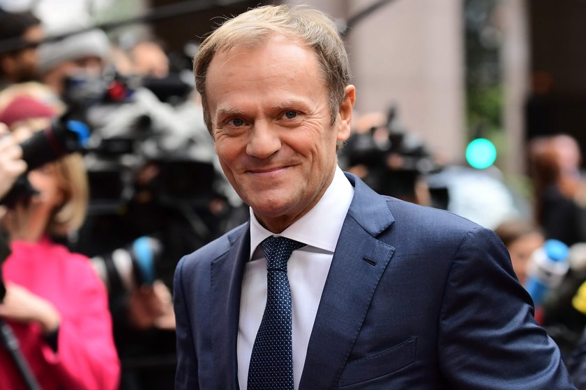 Donald Tusk