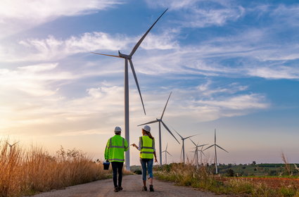 ORLEN kupuje farmy wiatrowe od brytyjskiego funduszu