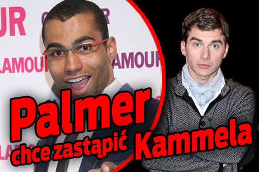 Palmer chce zastąpić Kammela