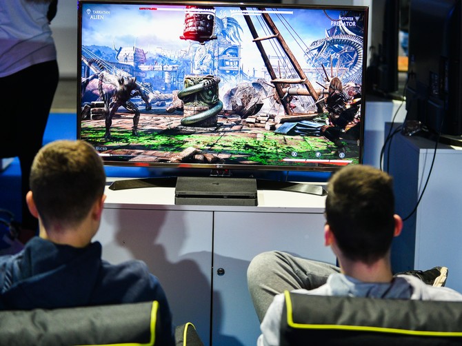 Druženje i zabava na Games.con festivalu su zagarantovani