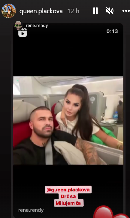 Zuzana Plačková skončila v nemocnici. 