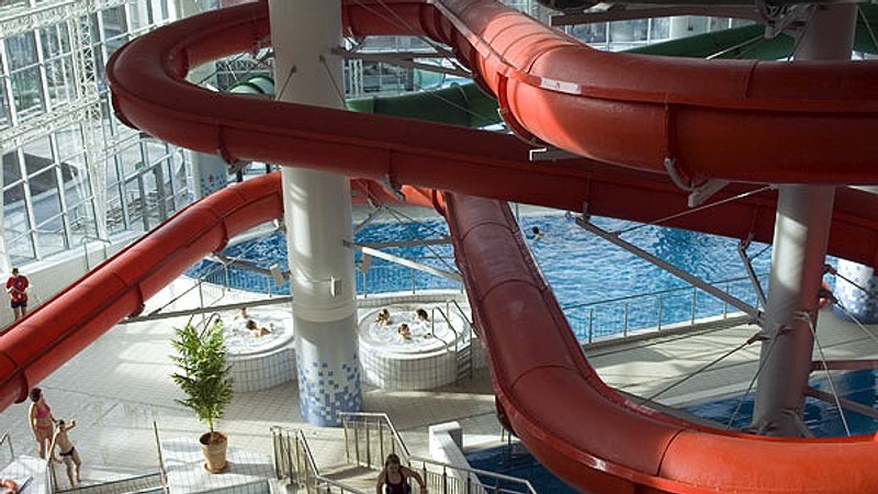 Aquapark Zakopane Aquapark Podróże