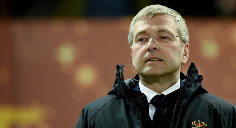 Club president Dmitry Rybolovlev has no plans to sell AS Monaco in spite of corruption charges