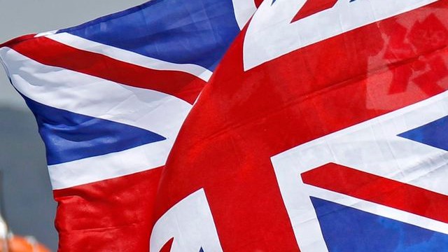 Oh 2012 londyn velka britania vlajka ilustracne reuters