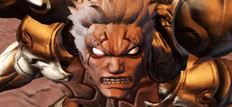 Recenzja: Asura's Wrath