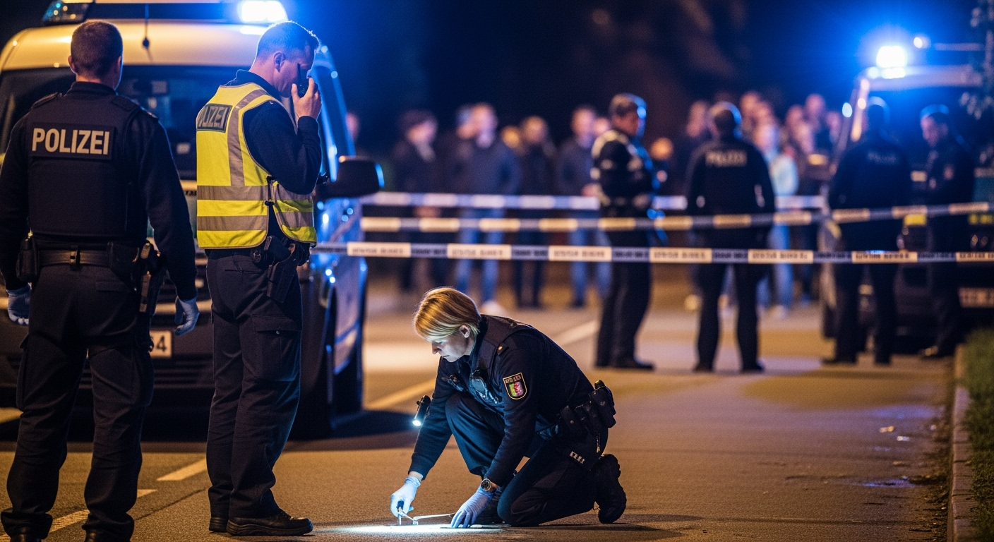Erfurt-Fans attackieren Polizist schwer - Beamter im Krankenhaus