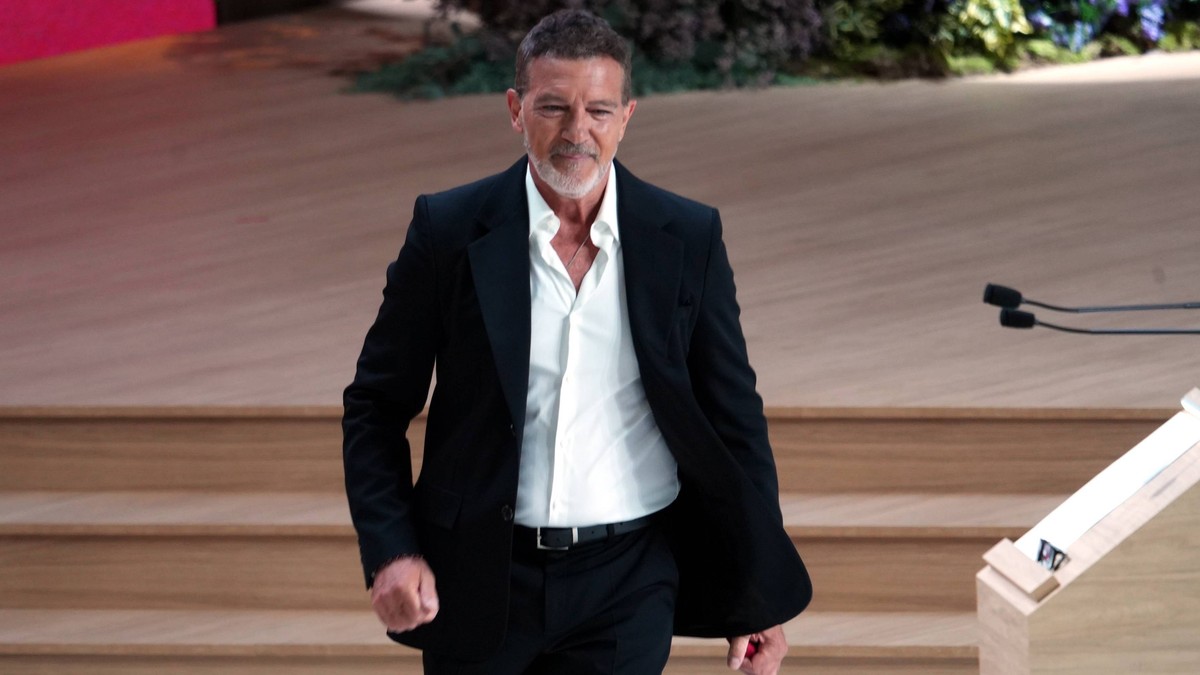 Antonio Banderas