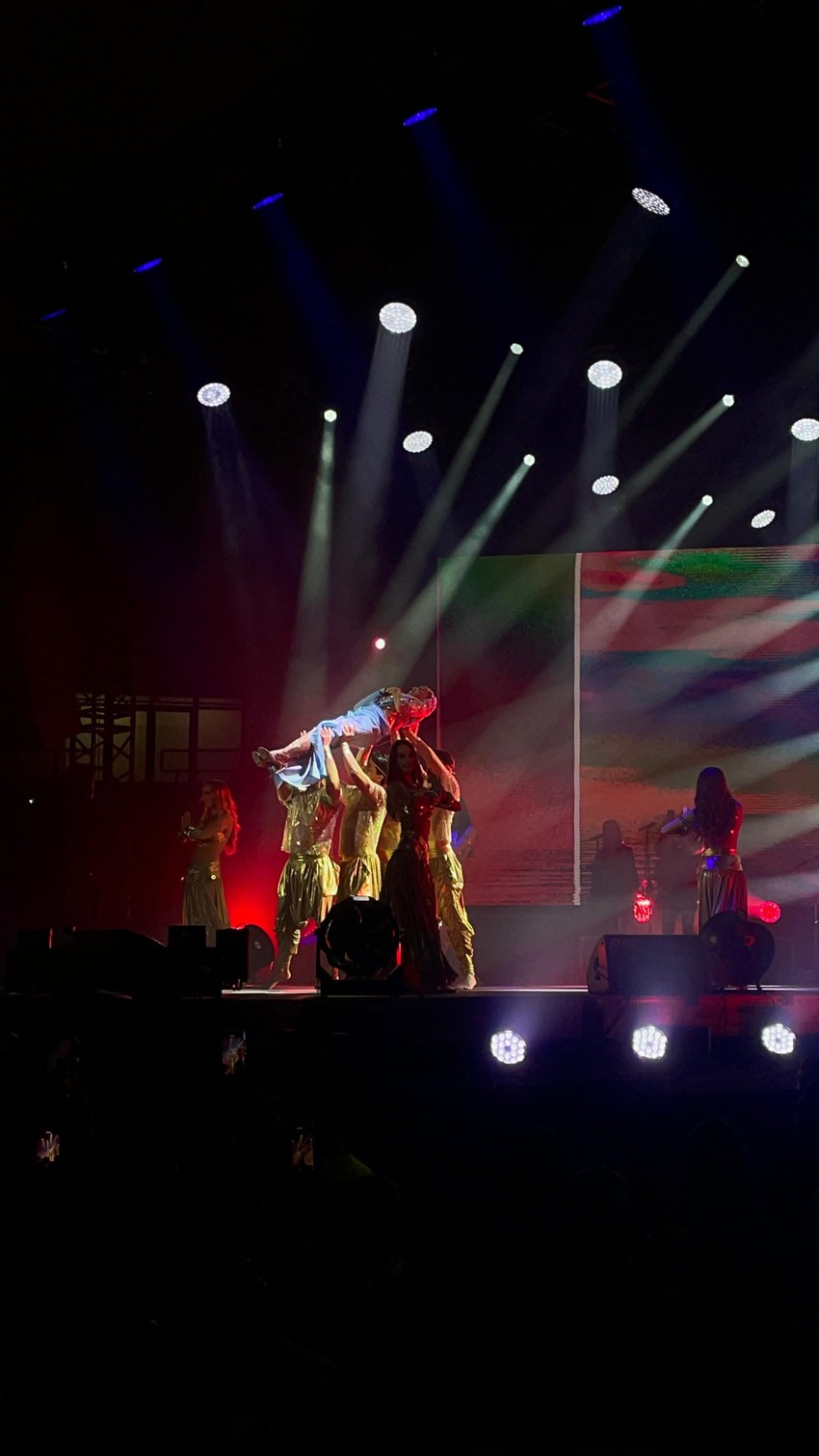 Lepa Brena koncert u Podgorici