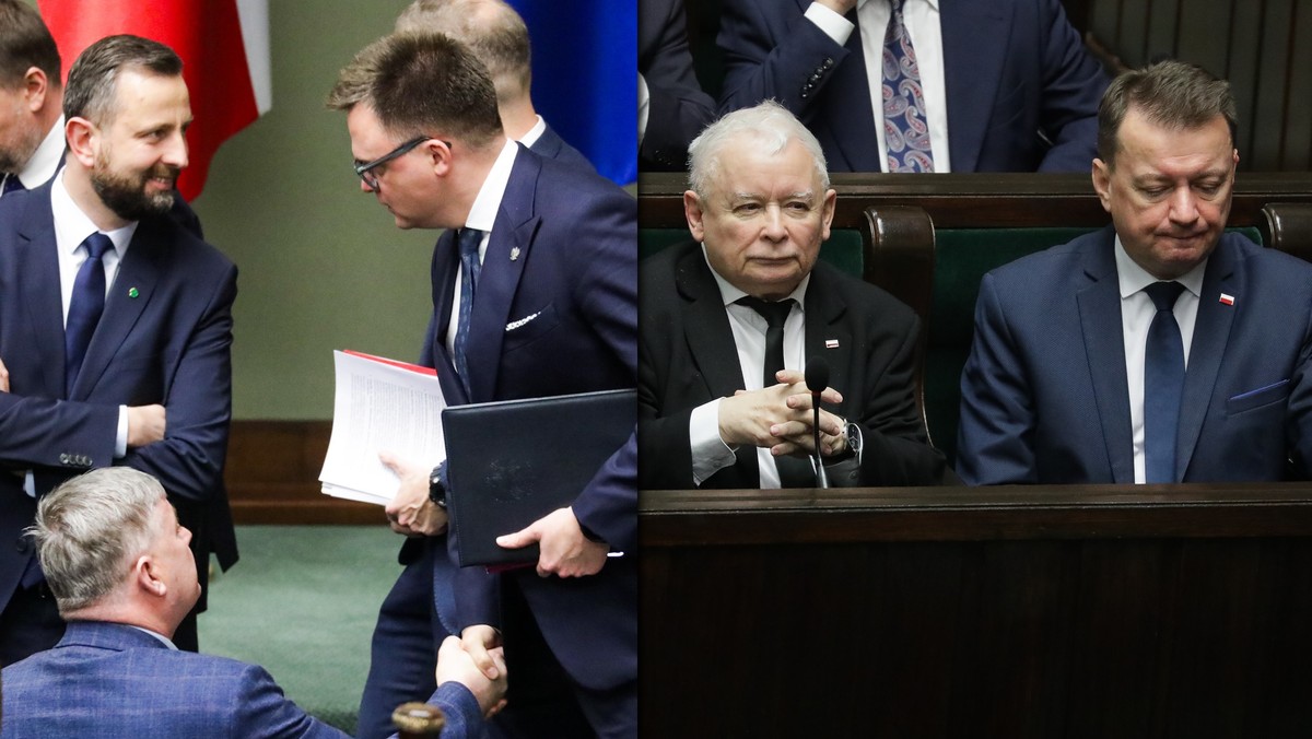 Coraz większe kłopoty PiS. "Jarosław nie ma pojęcia, co teraz zrobić" 