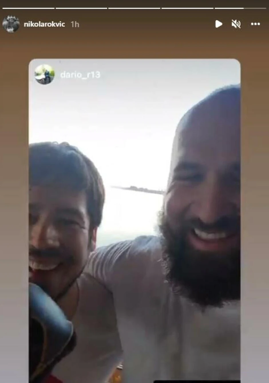 Nikola i Dario Rokvić 
