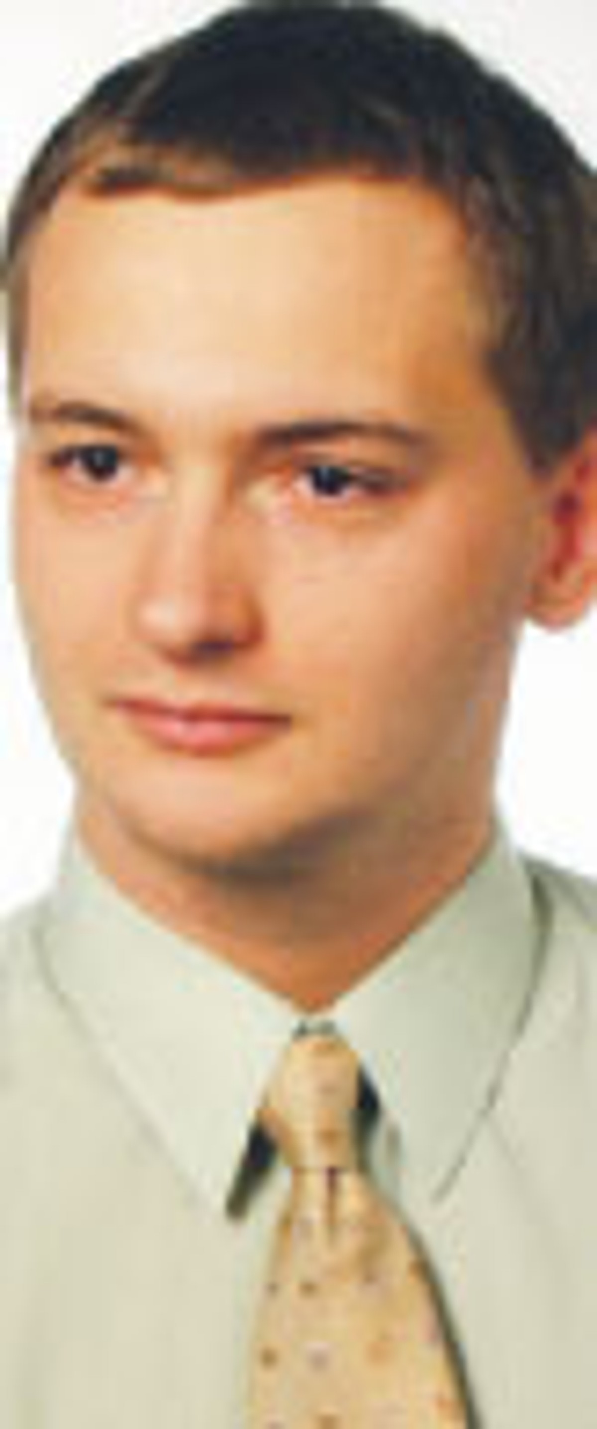 Przemysław Wistel, menedżer Deloitte