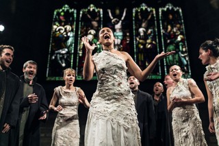 „W tym napięciu tworzy się piękno'. Rusza wielkopostny Festiwal Nowe Epifanie