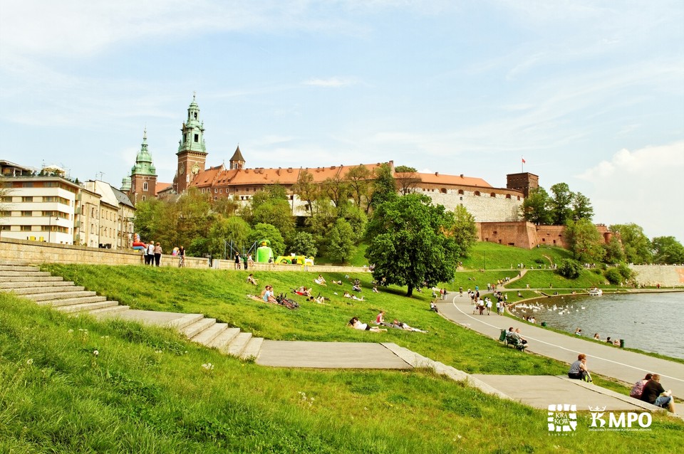 Jak wyglądałby zaśmiecony Kraków?