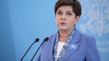 Beata Szydło odwołała ministra Dawida Jackiewicza