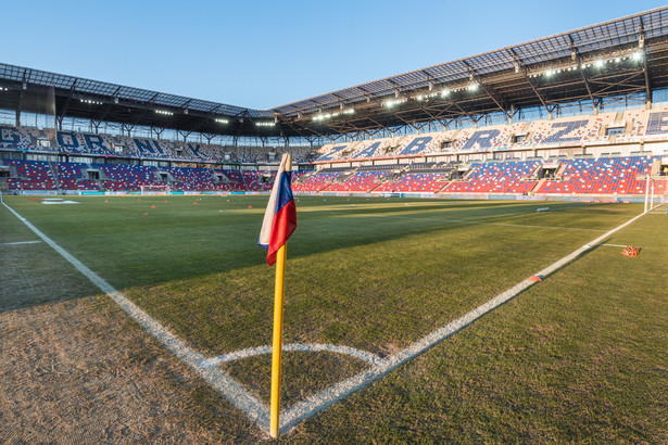 Prezes Górnika Zabrze: Chemy zbudować kadrę na górną ósemkę tabeli