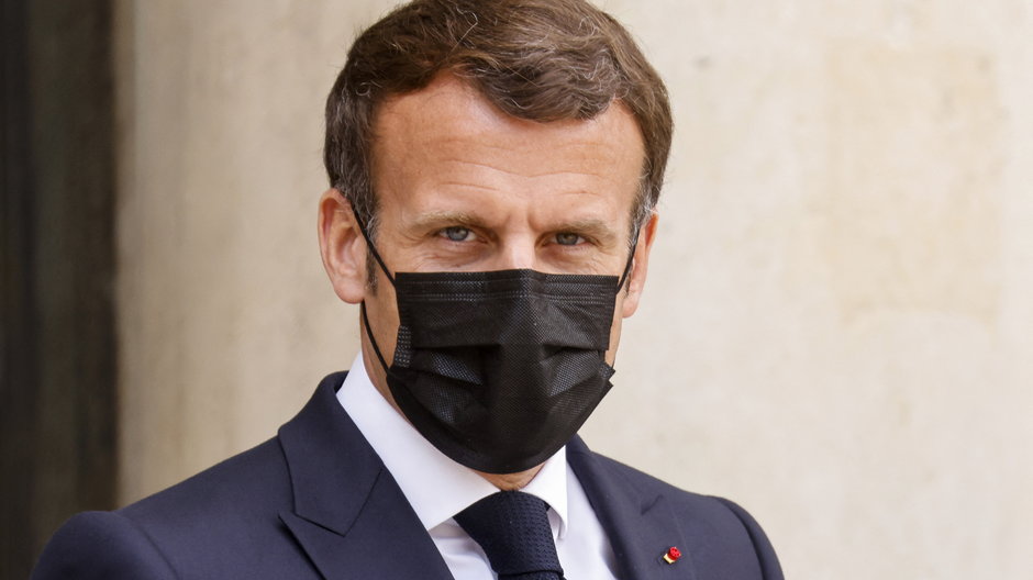 Emmanuel Macron