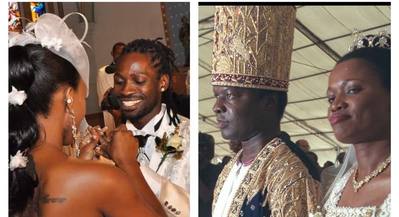 Bobi Wine and Barbie Itungo are celebrating 13 years in marriage while the Buganda Royals celebrate their silver Jubille