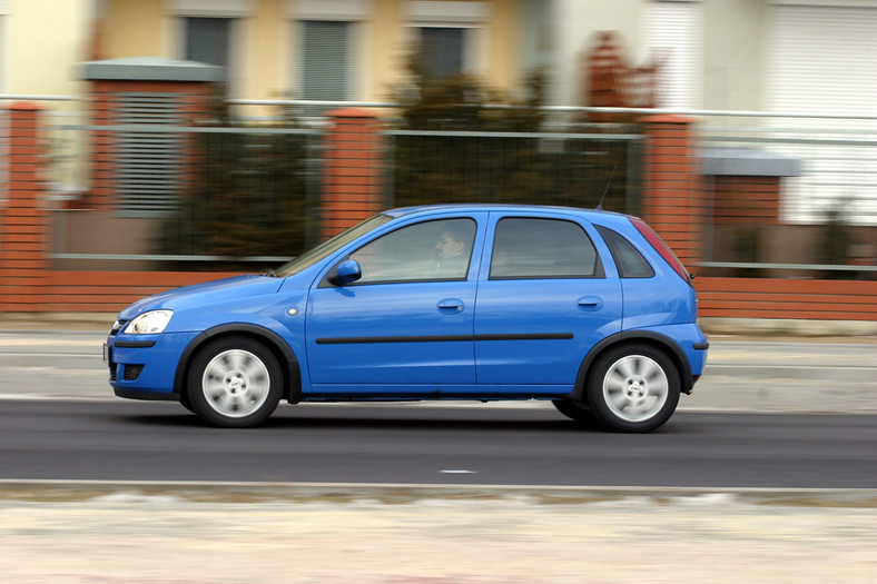 Opel Corsa czy Toyota Yaris? Czyli, cena kontra jakość