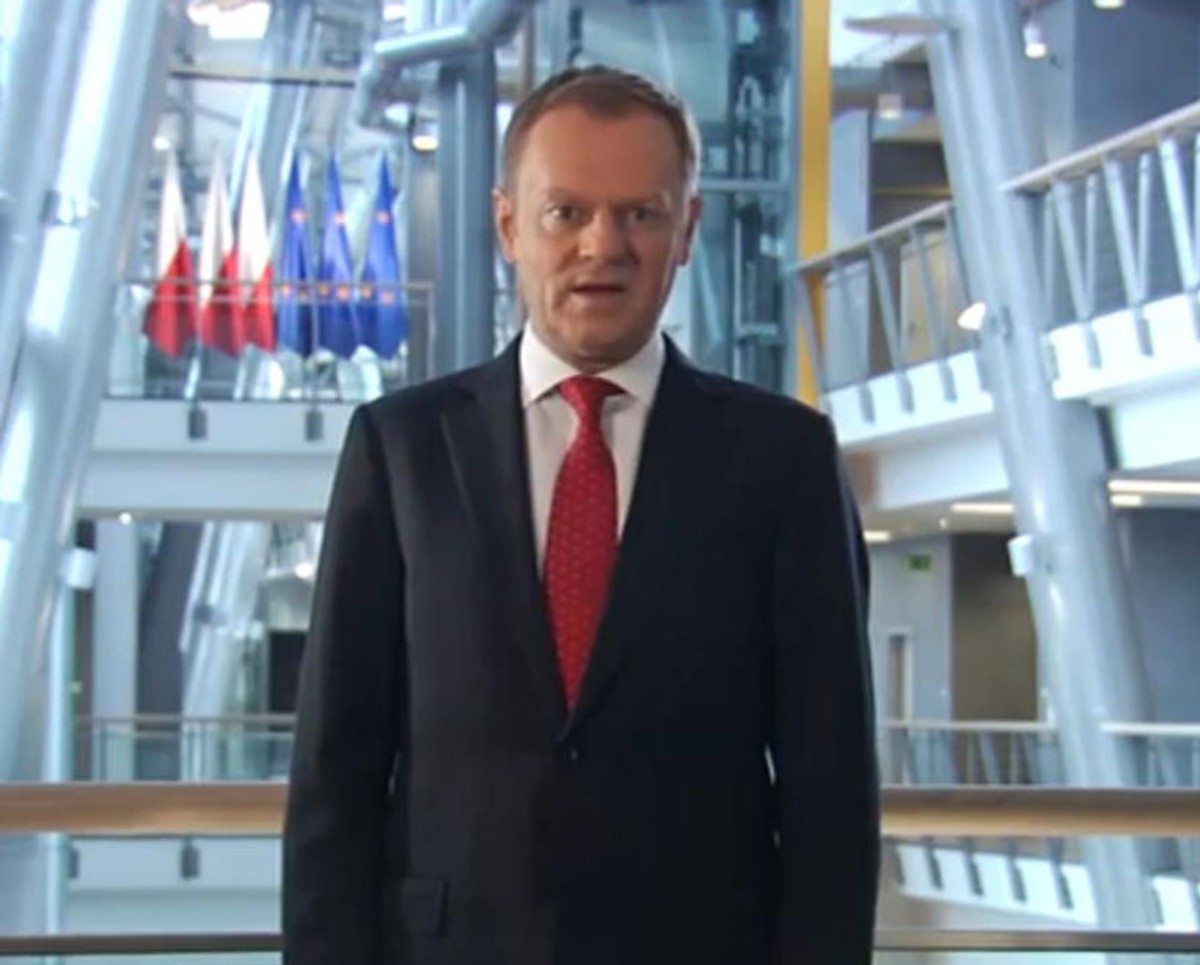 Donald Tusk