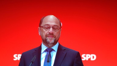 Martin Schulz: Trump jest niszczycielem wszystkich zachodnich wartości