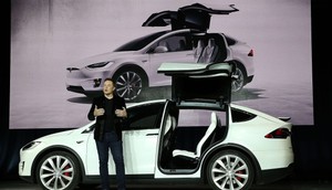 Tesla CEO Elon Musk.Justin Sullivan/Getty Images