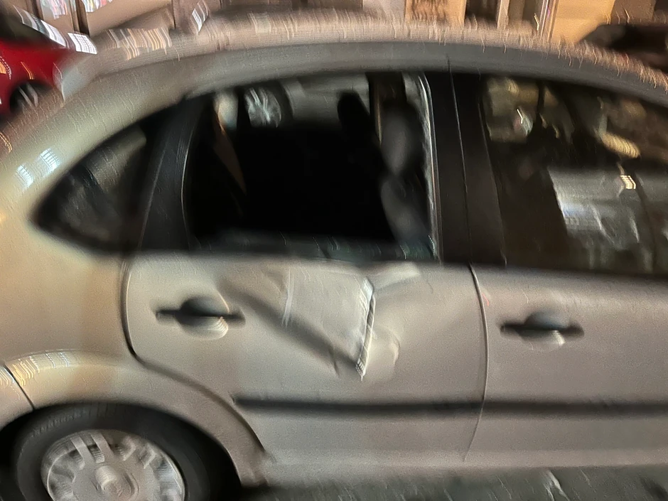 Eksplozija u Kosovskoj ulici