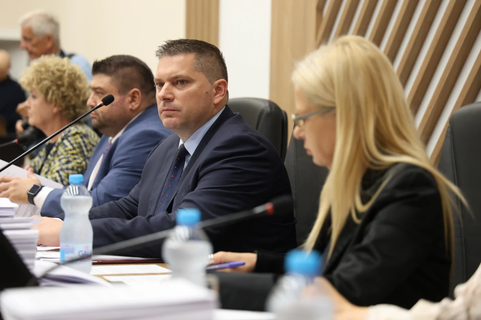 Sednica Skupštine grada