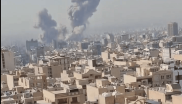 Odłamki rakiety zabiły w kobietę w Abu Zabi. W Minab śmierć poniosło 40 osób, w Syrii kolejne 4