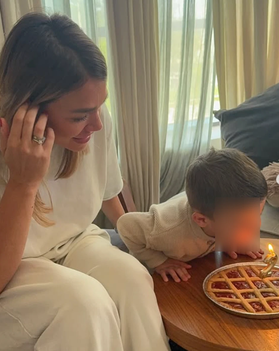 Marija Mikić proslavila sinu rođendan