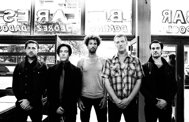 Queens of the Stone Age (fot. materiały prasowe)