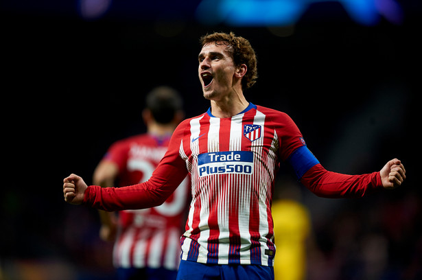 Griezmann z Atletico do Barcelony. Katalończycy zapłacili za Francuza 120 mln euro