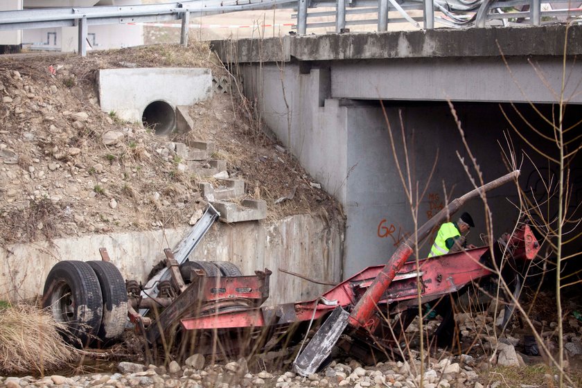 Tragedia w Przybędzy