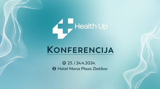 Health up konferencija