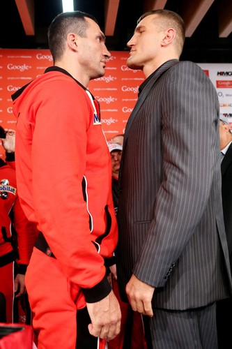 Wach zajrzał Kliczce głęboko w oczy