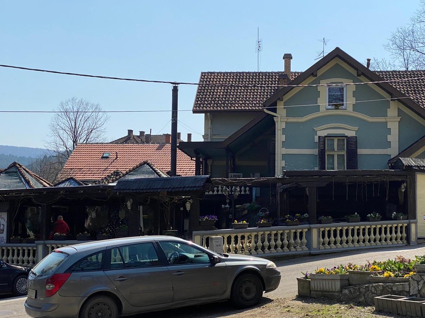 Ovde je snimana serija Stižu dolari