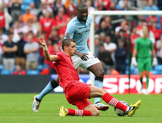 Mistrz męczył się z beniaminkiem. Man City wygrał z Southampton. Wideo