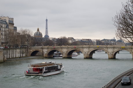 Paryż - historia, ciekawostki, metro, bilety, zabytki, zwiedzanie