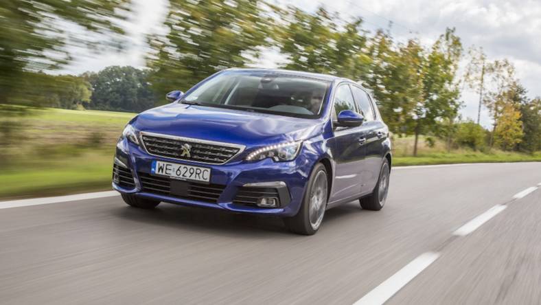 Peugeot 308 z automatem czy to dobry pomysł?