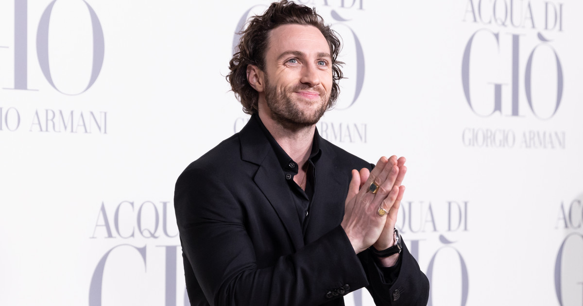 Aaron Taylor-Johnson as James Bond?  The star has reportedly received an offer