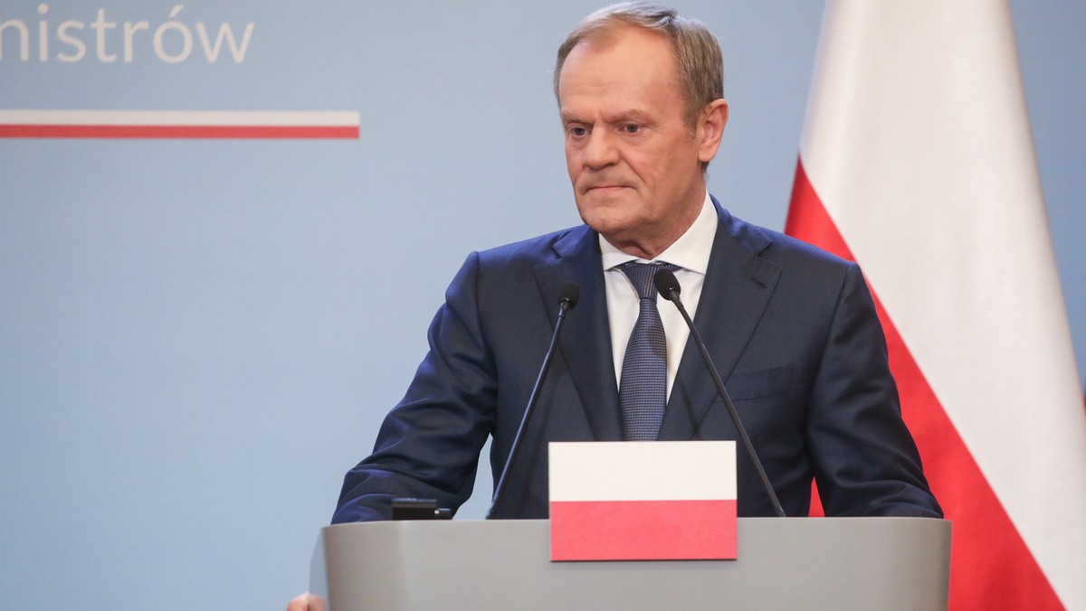 Donald Tusk chce zmian w rządzie? Pojawiają się pierwsze nazwiska