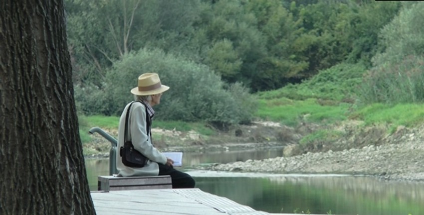 Ambasador Čepurin u Beogradu je Mići lično uručio nagradu "Srebrni vitez"