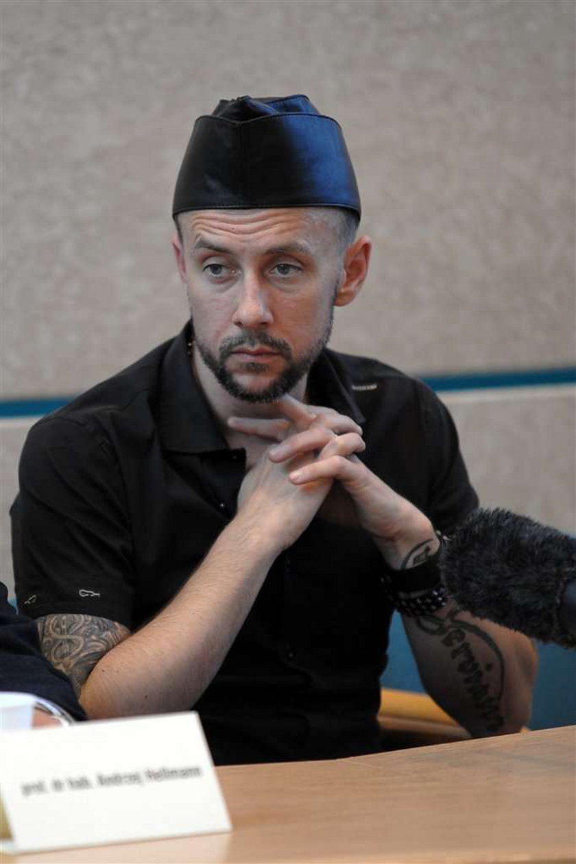 Nergal niewinny! Tak zdecydował sąd