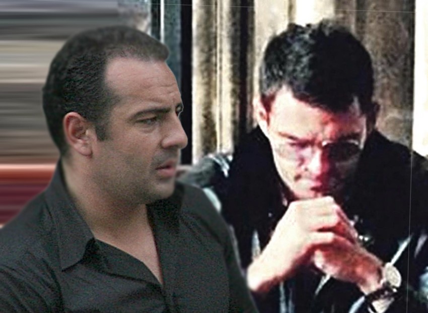 Filip Korać i ubijeni Jovica Vukotić