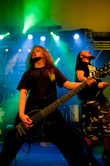 Decapitated (fot. Monika Stolarska / Onet)