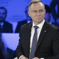 Andrzej Duda: jestem otwarty na dyskusję z Tuskiem