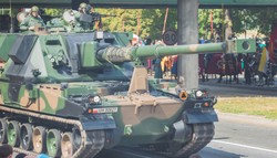 Z życia Krabów na Ukrainie. Najlepiej działają w stadzie...