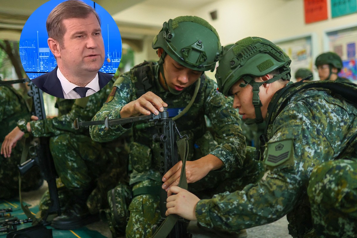 Stan gry o Tajwan. Chiński plan na przejęcie wyspy jest nietypowy