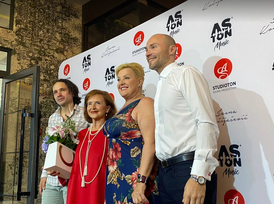 Promocija albuma Jasne Kočijašević 