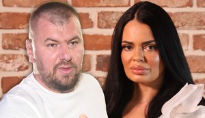 Jovana Cvijanović i Marko Janjušević Janjuš