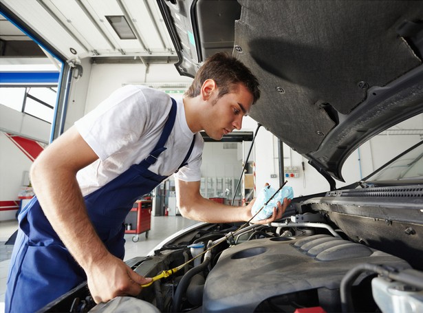 Mechanik? Tam szukaj fachowców i partaczy